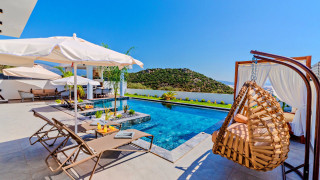 VKV1337 Villa Kalkan