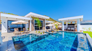 VKV1337 Villa Kalkan