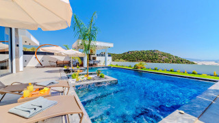 VKV1337 Villa Kalkan
