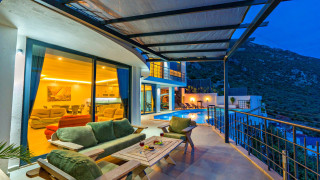 VKV3625 Villa Kalkan
