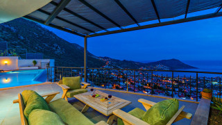 VKV3625 Villa Kalkan