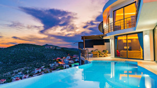 VKV3625 Villa Kalkan