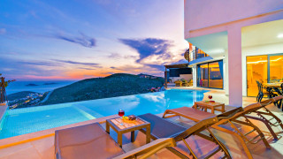 VKV3625 Villa Kalkan