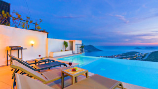 VKV3625 Villa Kalkan