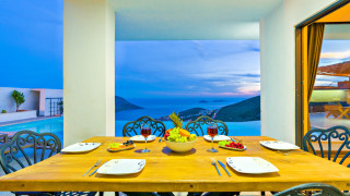 VKV3625 Villa Kalkan