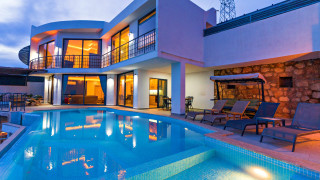 VKV3625 Villa Kalkan