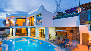 VKV3625 Villa Kalkan