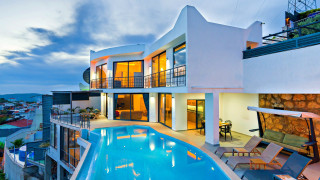 VKV3625 Villa Kalkan