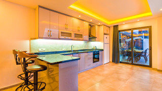 VKV3625 Villa Kalkan