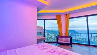 VKV3625 Villa Kalkan