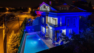 VKV9003 Villa Kalkan