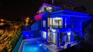VKV9003 Villa Kalkan
