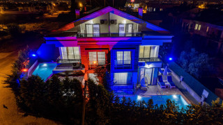 VKV9003 Villa Kalkan