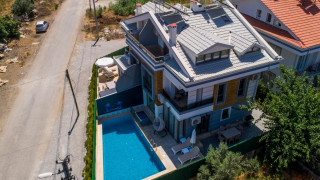 VKV9003 Villa Kalkan