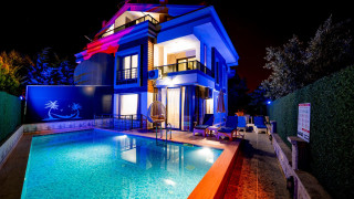 VKV9003 Villa Kalkan