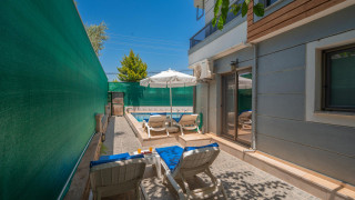 VKV9003 Villa Kalkan