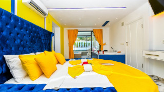 VKV9771 Villa Kalkan