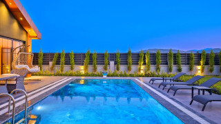 VKV6245 Villa Kalkan