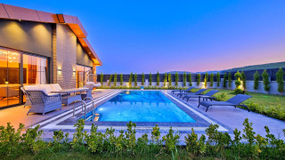 VKV6245 Villa Kalkan