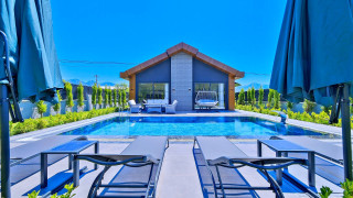 VKV6245 Villa Kalkan