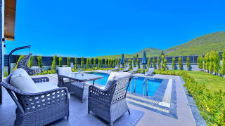 VKV6245 Villa Kalkan