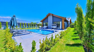 VKV6245 Villa Kalkan