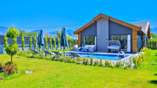 VKV6245 Villa Kalkan