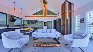 VKV6245 Villa Kalkan