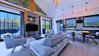 VKV6245 Villa Kalkan
