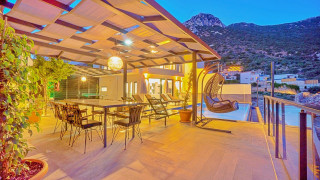 VKV9108 Villa Kalkan