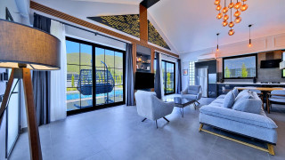 VKV6245 Villa Kalkan