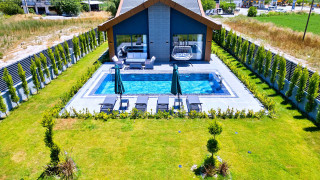 VKV6245 Villa Kalkan