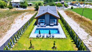 VKV6245 Villa Kalkan