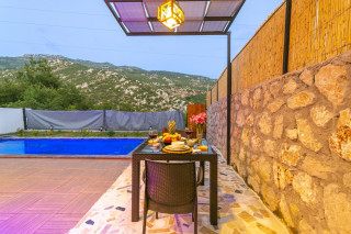 VKV1476 Villa Kalkan