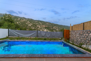 VKV1476 Villa Kalkan