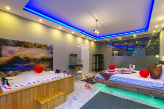 VKV1476 Villa Kalkan