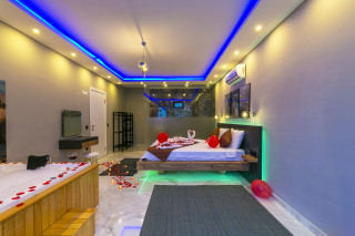 VKV1476 Villa Kalkan