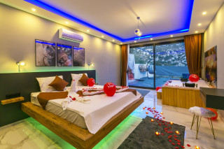 VKV1476 Villa Kalkan