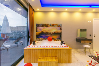 VKV1476 Villa Kalkan