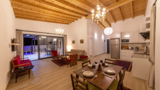 VKV5037 Villa Kalkan