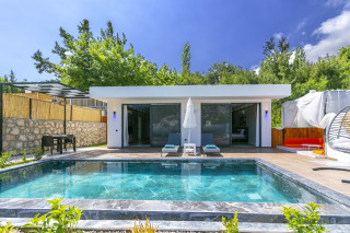 VKV1476 Villa Kalkan