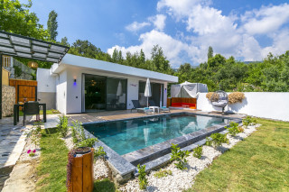VKV1476 Villa Kalkan