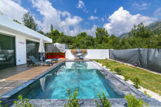 VKV1476 Villa Kalkan