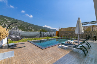 VKV1476 Villa Kalkan