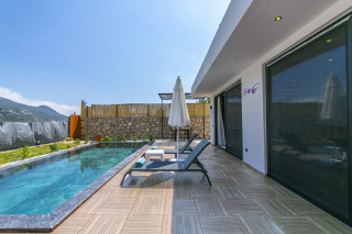 VKV1476 Villa Kalkan