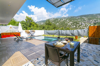 VKV1476 Villa Kalkan