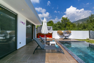 VKV1476 Villa Kalkan