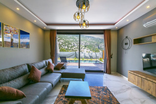 VKV1476 Villa Kalkan