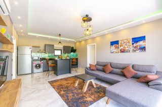 VKV1476 Villa Kalkan