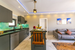 VKV1476 Villa Kalkan